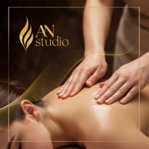 Masaje Espalda Cuello y Hombros (30 min)